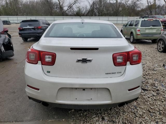 2016 Chevrolet Malibu Limited LTZ