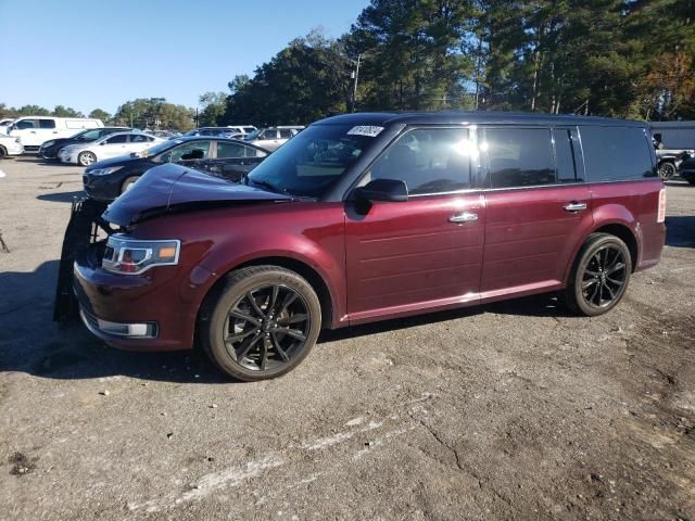 2018 Ford Flex Limited