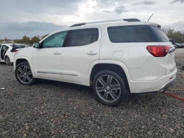 2018 GMC Acadia Denali