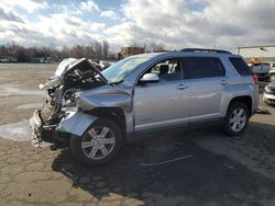 Salvage cars for sale at New Britain, CT auction: 2014 GMC Terrain SLE