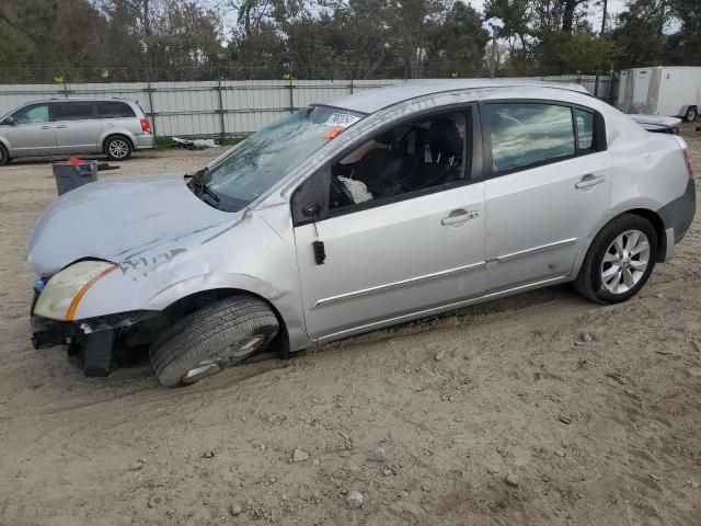 2011 Nissan Sentra 2.0