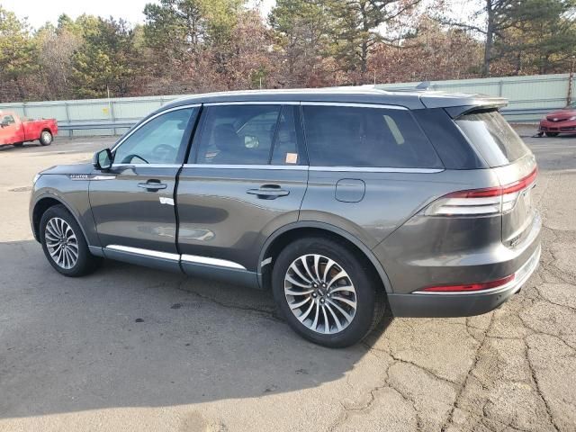 2020 Lincoln Aviator Reserve