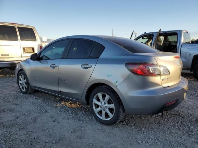 2011 Mazda 3 I