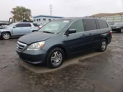 2006 Honda Odyssey EXL en venta en Albuquerque, NM