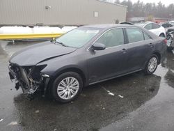 Salvage Cars with No Bids Yet For Sale at auction: 2014 Toyota Camry L