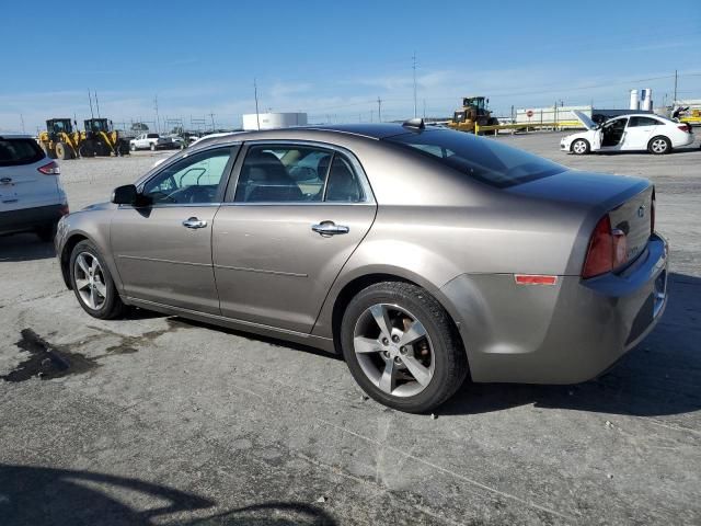 2012 Chevrolet Malibu 1LT