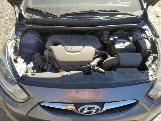 2013 Hyundai Accent GLS