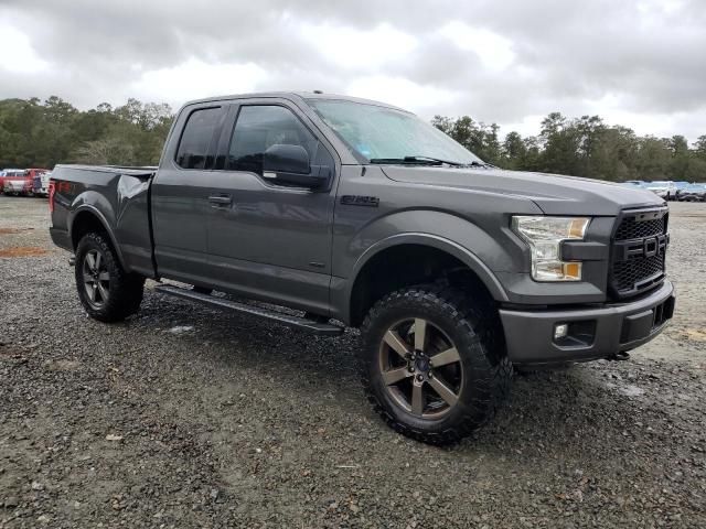 2015 Ford F150 Super Cab