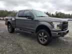 2015 Ford F150 Super Cab