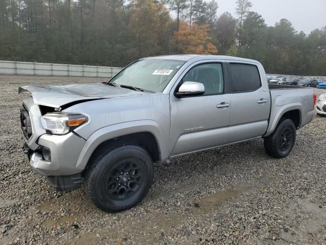 2022 Toyota Tacoma Double Cab