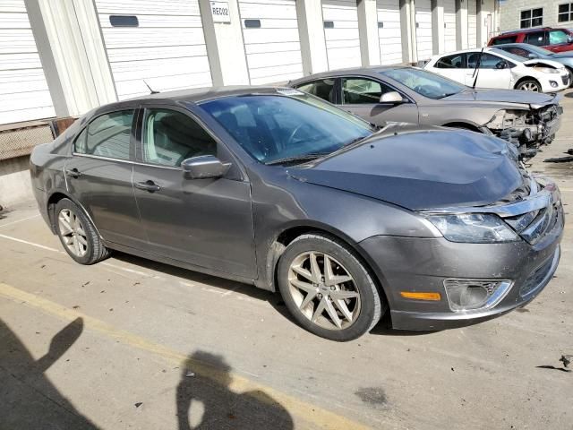 2010 Ford Fusion SEL