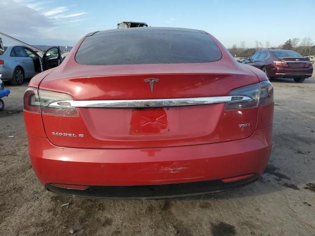 2016 Tesla Model S