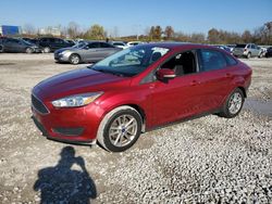 Carros salvage sin ofertas aún a la venta en subasta: 2015 Ford Focus SE