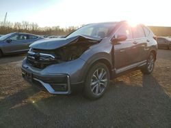 Honda salvage cars for sale: 2021 Honda CR-V Touring