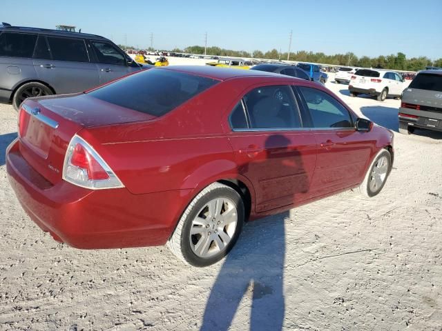 2006 Ford Fusion SEL