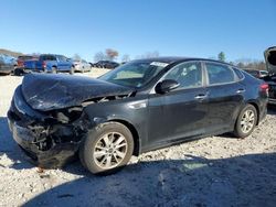 Carros salvage sin ofertas aún a la venta en subasta: 2018 KIA Optima LX