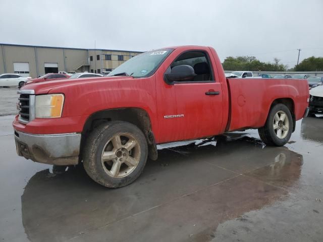 2010 GMC Sierra C1500