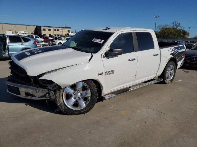 2016 Dodge RAM 1500 SLT