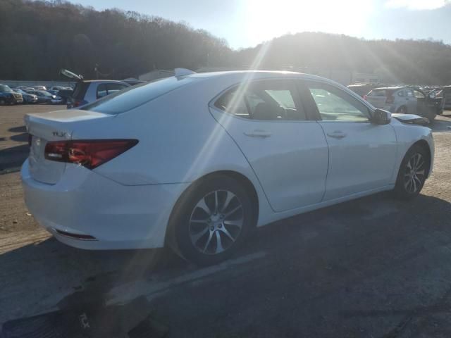 2017 Acura TLX