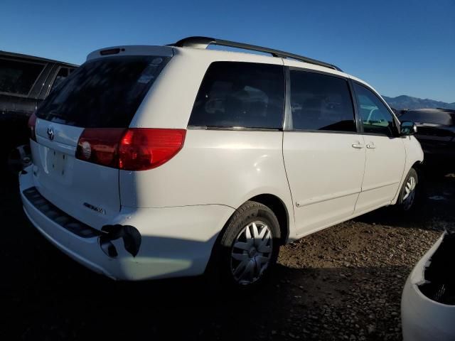 2008 Toyota Sienna CE