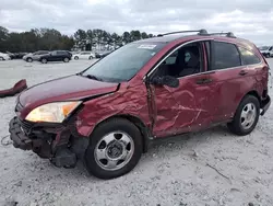 Salvage cars for sale at Loganville, GA auction: 2009 Honda CR-V LX