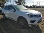 2016 Volkswagen Touareg Sport