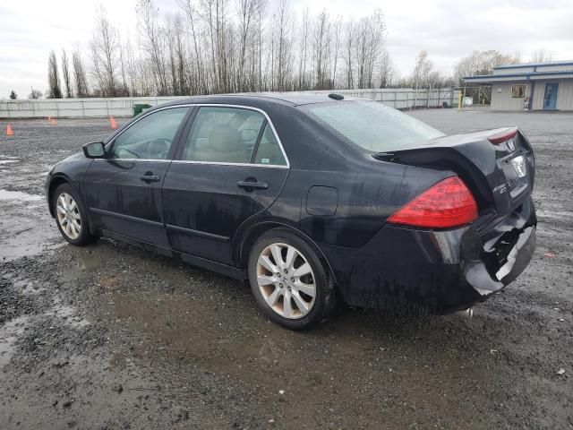 2007 Honda Accord EX