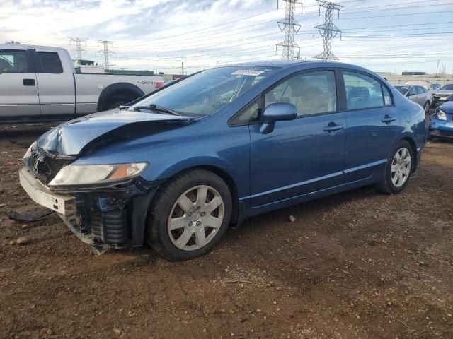 2011 Honda Civic LX