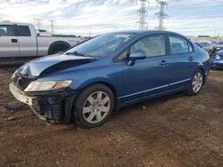 Honda Vehiculos salvage en venta: 2011 Honda Civic LX