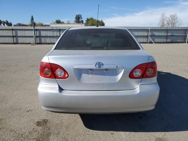 2007 Toyota Corolla CE