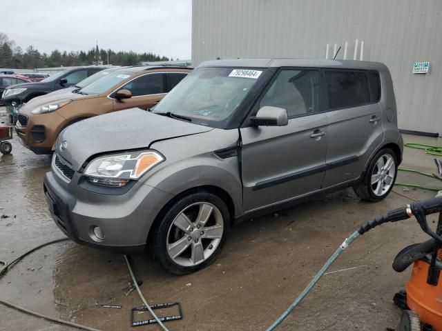 2011 KIA Soul +