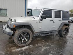 Jeep salvage cars for sale: 2007 Jeep Wrangler X