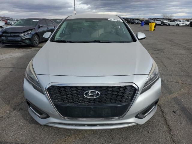 2016 Hyundai Sonata Hybrid