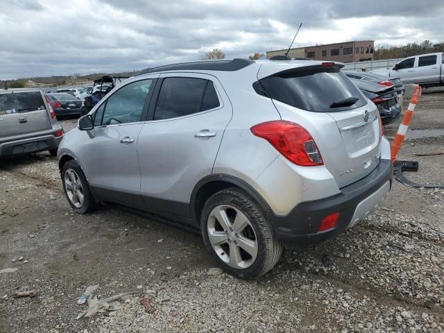 2016 Buick Encore Convenience