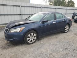 Honda Accord exl salvage cars for sale: 2010 Honda Accord EXL