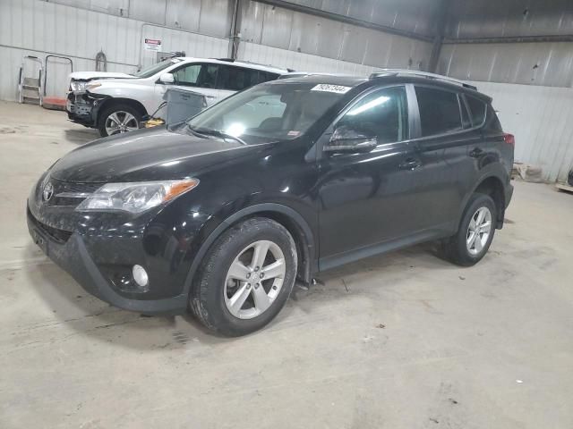 2014 Toyota Rav4 XLE