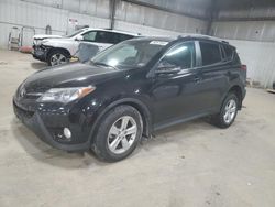 2014 Toyota Rav4 XLE en venta en Des Moines, IA