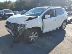 Nissan salvage cars for sale: 2010 Nissan Murano S