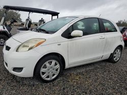 Toyota Vehiculos salvage en venta: 2009 Toyota Yaris