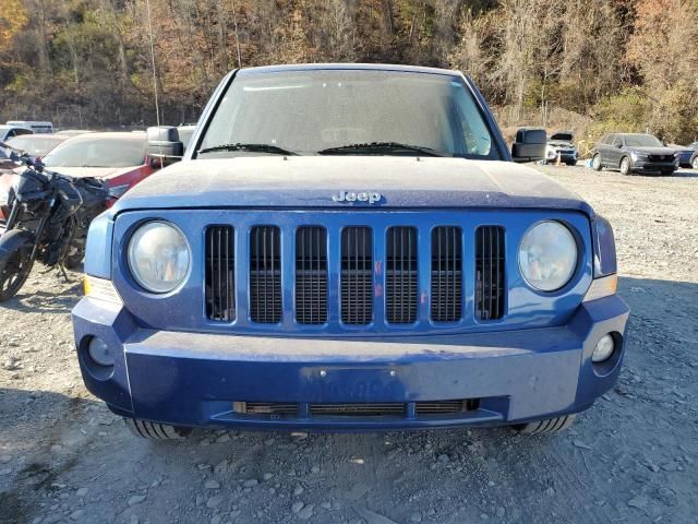 2010 Jeep Patriot Sport