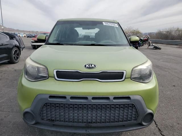 2014 KIA Soul