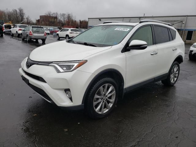 2016 Toyota Rav4 Limited