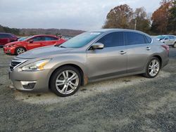 Salvage cars for sale at Concord, NC auction: 2013 Nissan Altima 3.5S