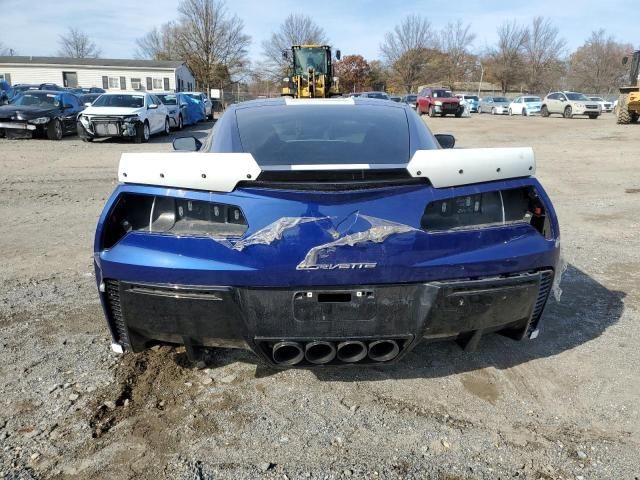 2017 Chevrolet Corvette Grand Sport 2LT