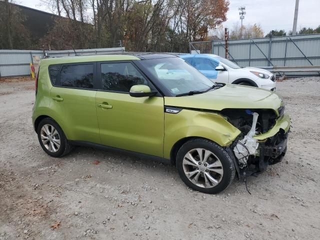 2014 KIA Soul +