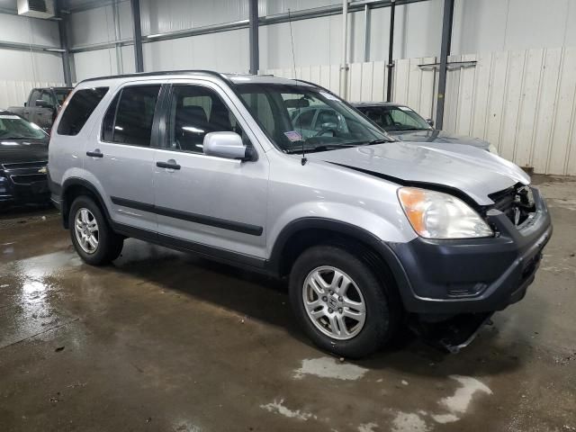 2003 Honda CR-V EX