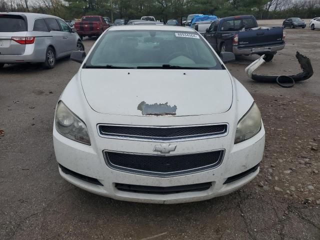 2010 Chevrolet Malibu LS