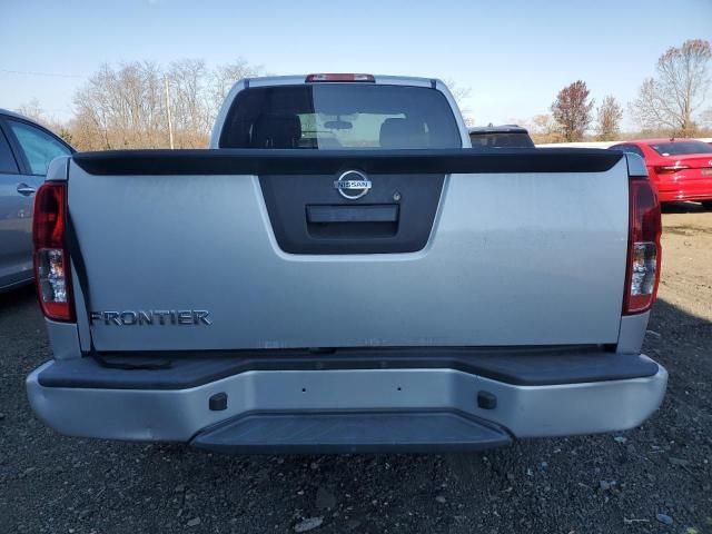 2019 Nissan Frontier S