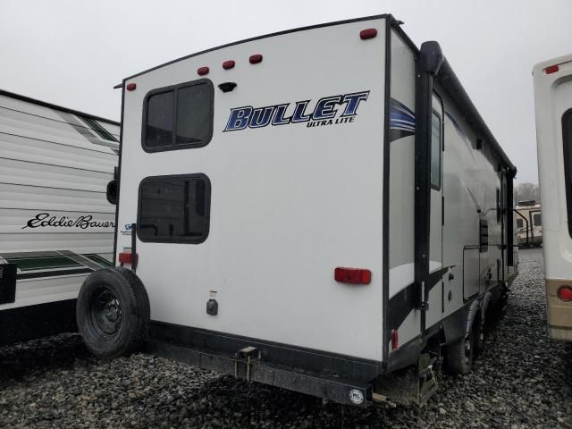 2019 Keystone 2019 Dutchman Trvl TRL