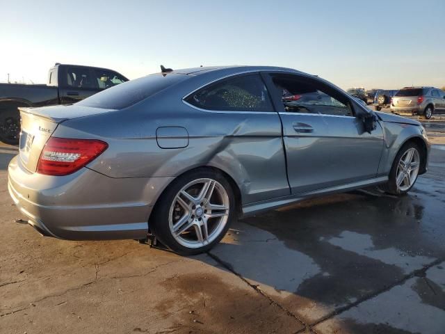 2014 Mercedes-Benz C 350 4matic